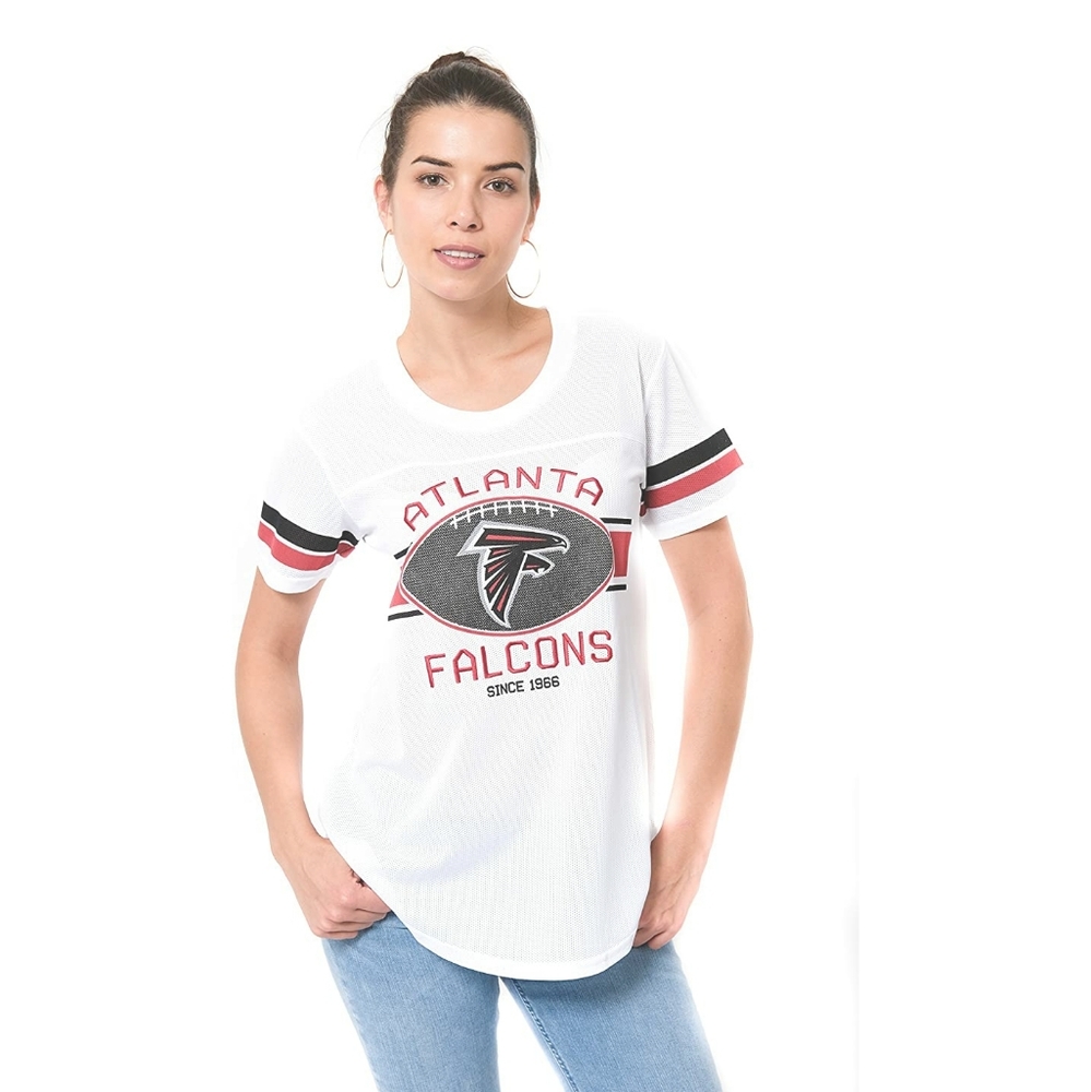 Falcons ultra soft team jersey